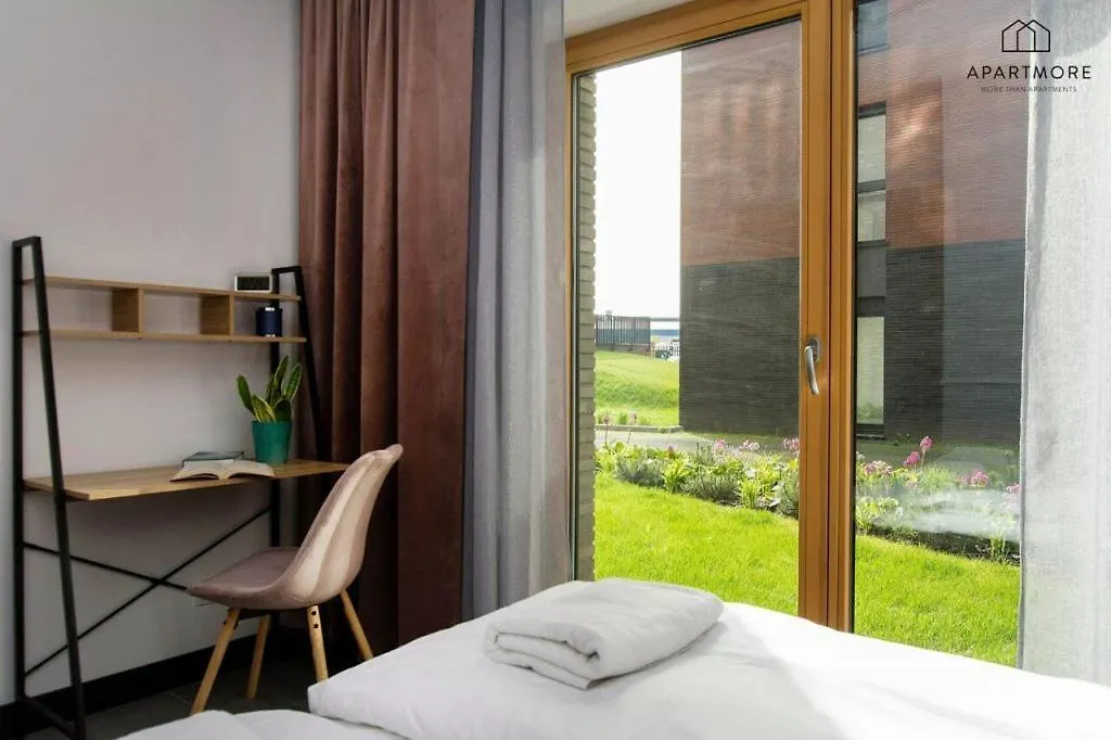 Apartament Urban Life Gdańsk