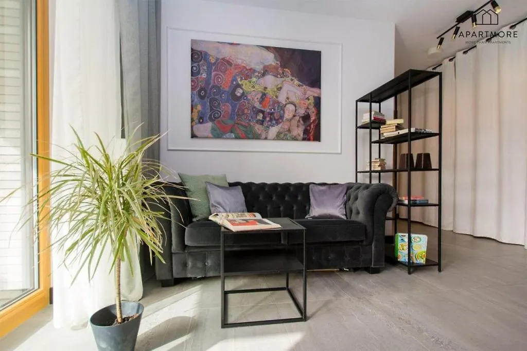 Apartament Urban Life Gdańsk