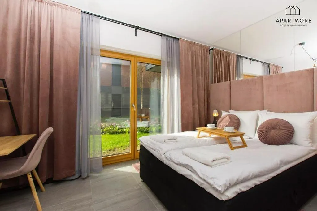 Apartament Urban Life Gdańsk Polska