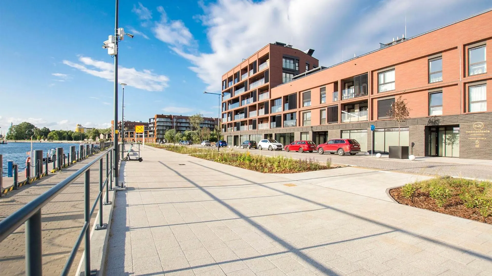 Apartament Urban Life Gdańsk Polska