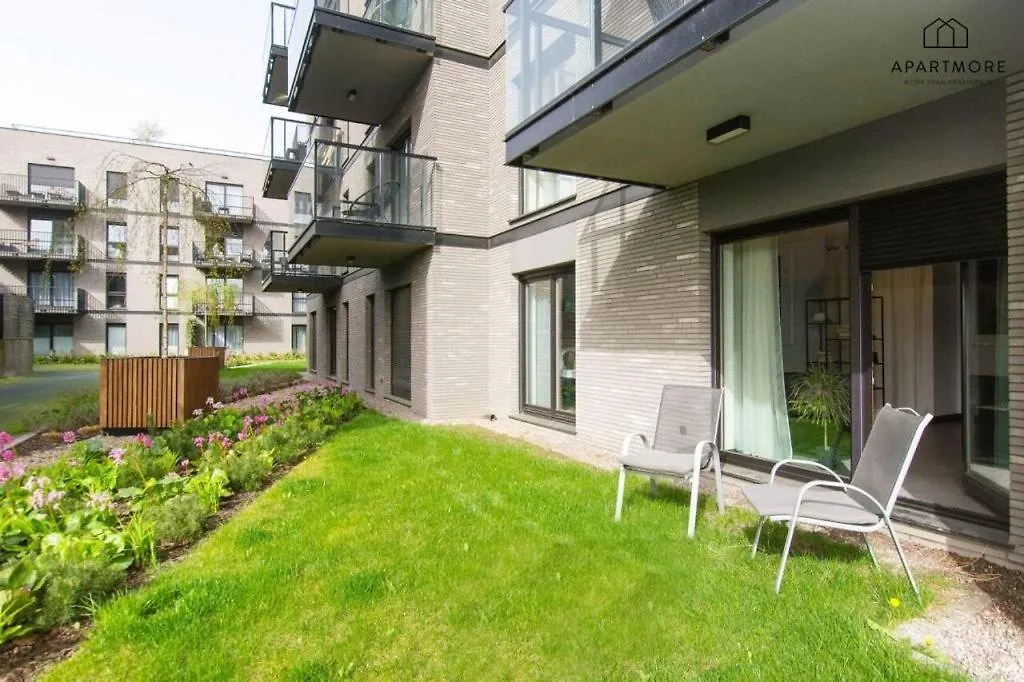 Apartament Urban Life Gdańsk