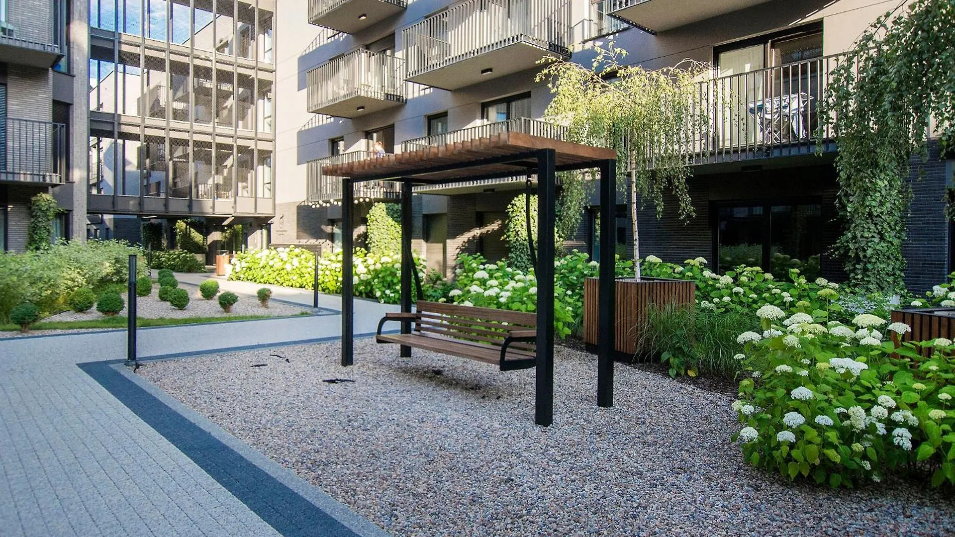 Apartament Urban Life Gdańsk
