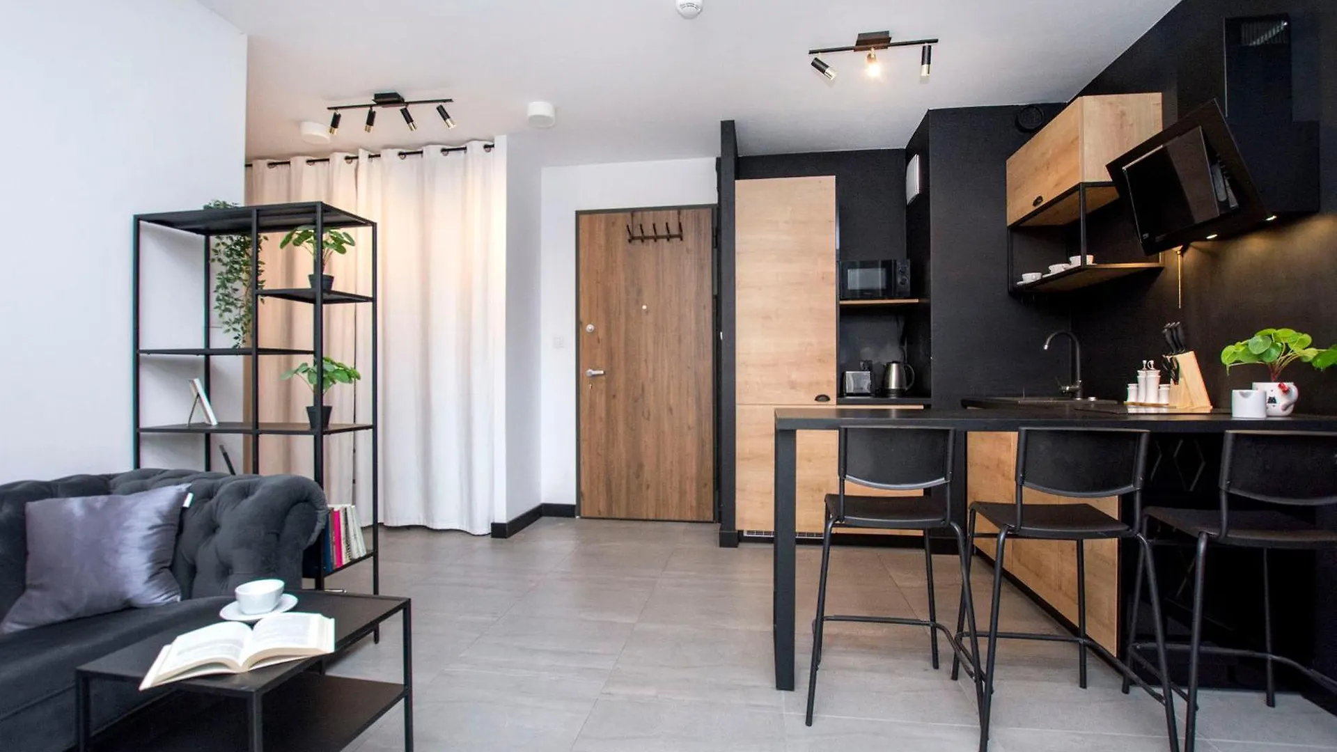 Apartament Urban Life Gdańsk