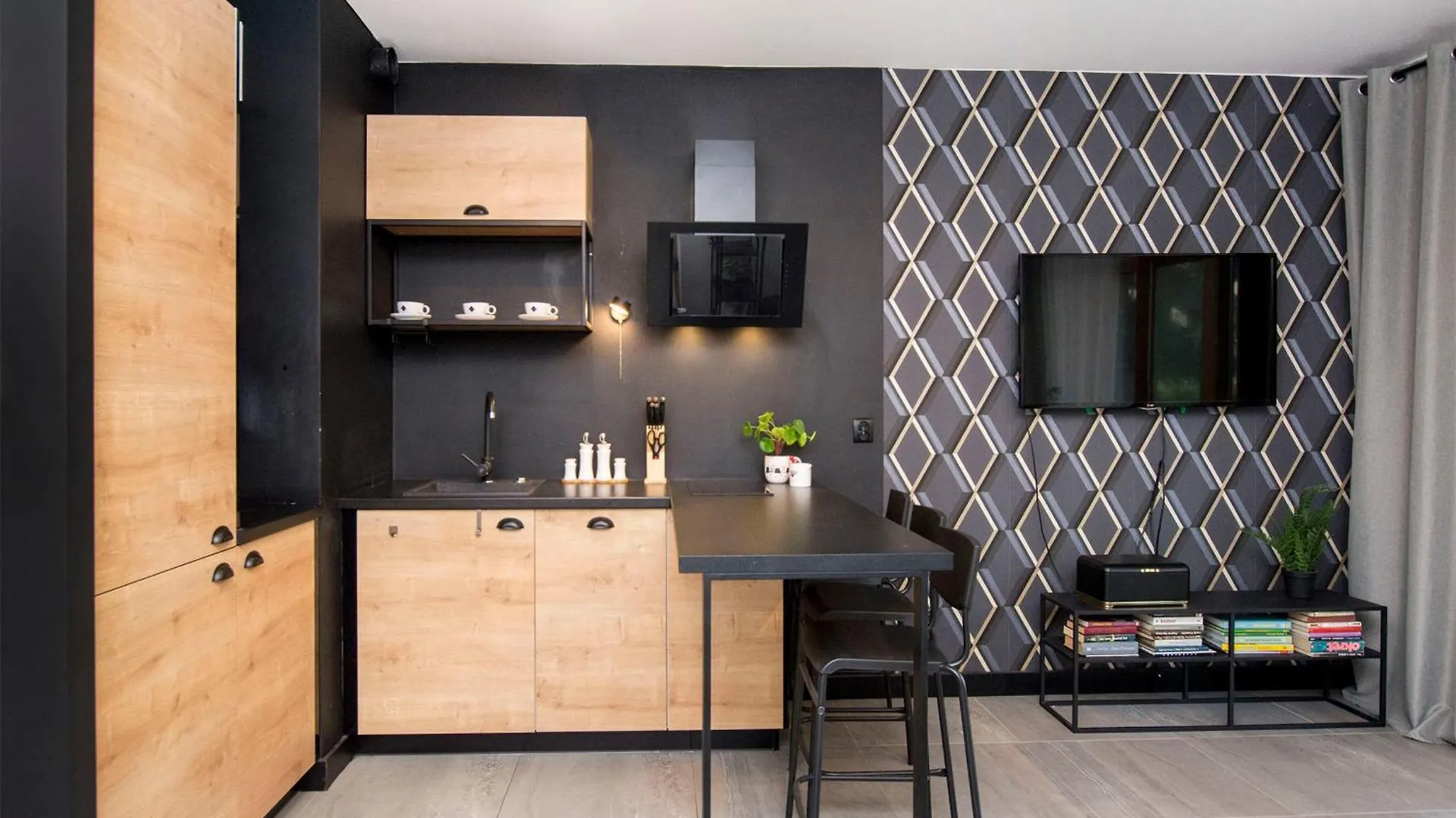 Apartament Urban Life Gdańsk