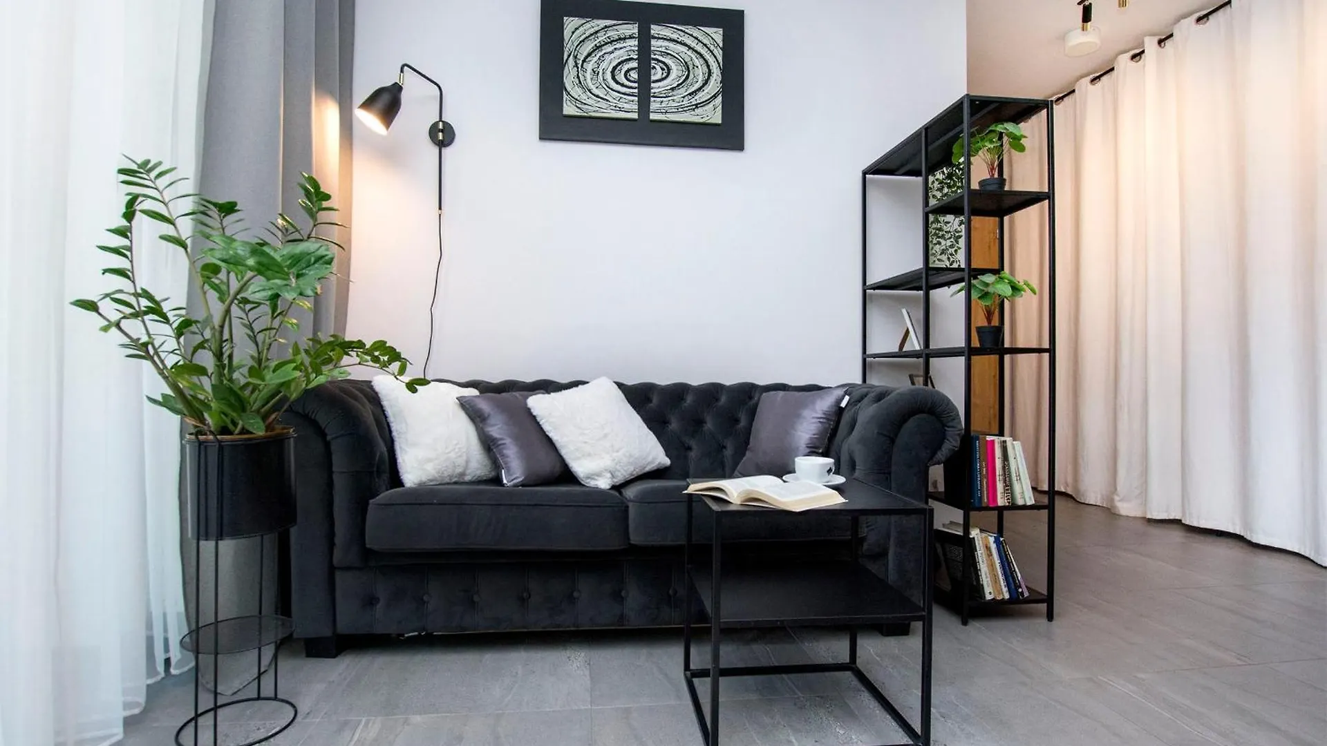 Apartament Urban Life Gdańsk