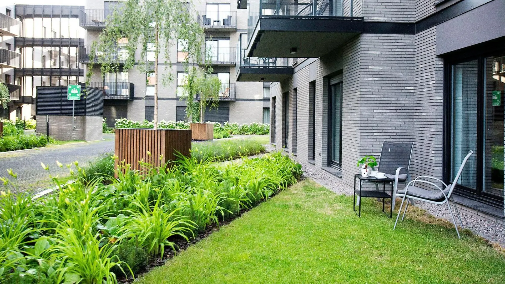 Apartament Urban Life Gdańsk