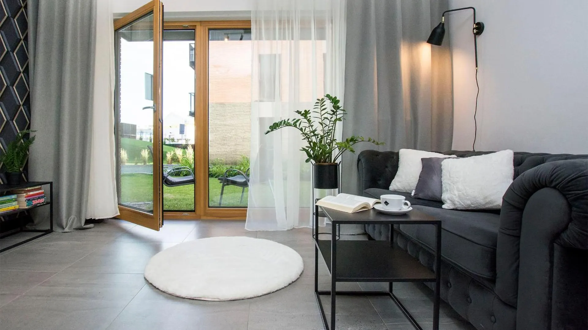 Apartament Urban Life Gdańsk